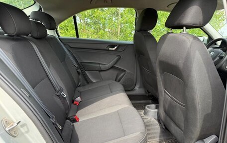 Skoda Rapid I, 2014 год, 850 000 рублей, 12 фотография