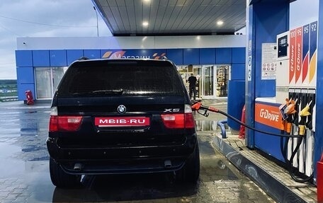 BMW X5, 2005 год, 1 200 000 рублей, 14 фотография