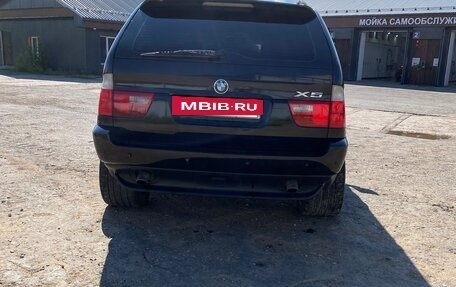 BMW X5, 2005 год, 1 200 000 рублей, 7 фотография