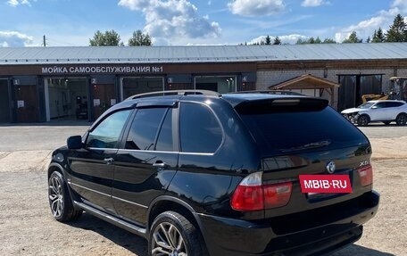 BMW X5, 2005 год, 1 200 000 рублей, 8 фотография