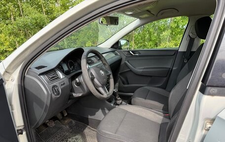 Skoda Rapid I, 2014 год, 850 000 рублей, 15 фотография
