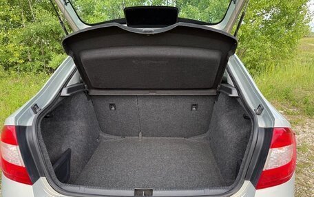 Skoda Rapid I, 2014 год, 850 000 рублей, 17 фотография