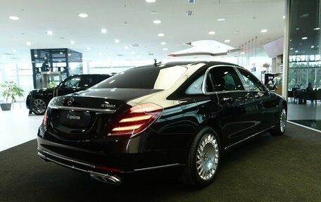 Mercedes-Benz Maybach S-Класс, 2019 год, 8 000 000 рублей, 2 фотография