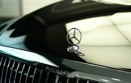 Mercedes-Benz Maybach S-Класс, 2019 год, 8 000 000 рублей, 7 фотография