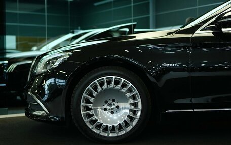 Mercedes-Benz Maybach S-Класс, 2019 год, 8 000 000 рублей, 10 фотография