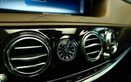 Mercedes-Benz Maybach S-Класс, 2019 год, 8 000 000 рублей, 14 фотография
