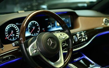 Mercedes-Benz Maybach S-Класс, 2019 год, 8 000 000 рублей, 13 фотография
