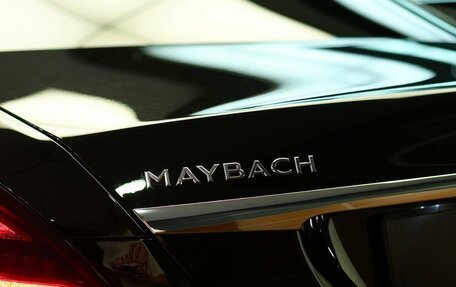Mercedes-Benz Maybach S-Класс, 2019 год, 8 000 000 рублей, 11 фотография