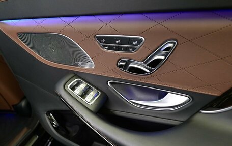 Mercedes-Benz Maybach S-Класс, 2019 год, 8 000 000 рублей, 12 фотография