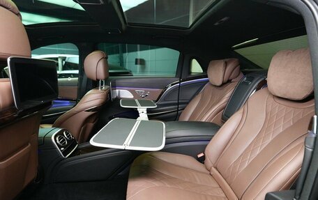 Mercedes-Benz Maybach S-Класс, 2019 год, 8 000 000 рублей, 18 фотография