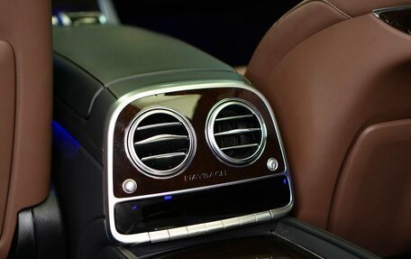 Mercedes-Benz Maybach S-Класс, 2019 год, 8 000 000 рублей, 20 фотография