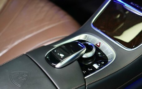 Mercedes-Benz Maybach S-Класс, 2019 год, 8 000 000 рублей, 23 фотография