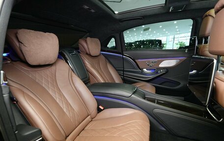 Mercedes-Benz Maybach S-Класс, 2019 год, 8 000 000 рублей, 19 фотография