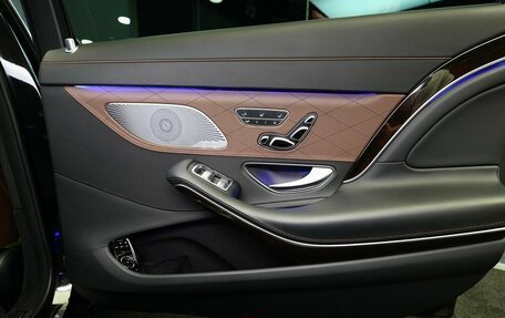 Mercedes-Benz Maybach S-Класс, 2019 год, 8 000 000 рублей, 25 фотография