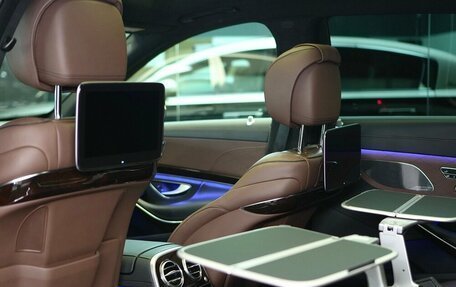 Mercedes-Benz Maybach S-Класс, 2019 год, 8 000 000 рублей, 15 фотография
