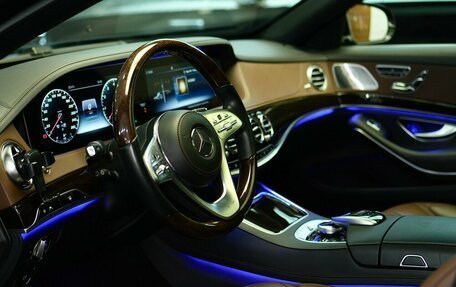 Mercedes-Benz Maybach S-Класс, 2019 год, 8 000 000 рублей, 26 фотография