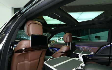 Mercedes-Benz Maybach S-Класс, 2019 год, 8 000 000 рублей, 24 фотография