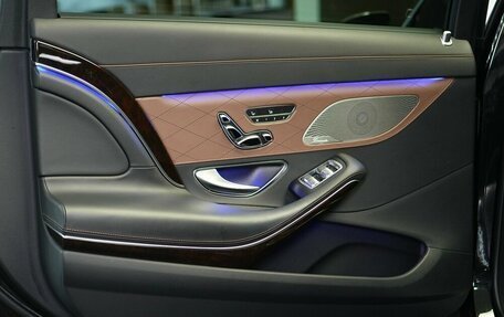 Mercedes-Benz Maybach S-Класс, 2019 год, 8 000 000 рублей, 29 фотография