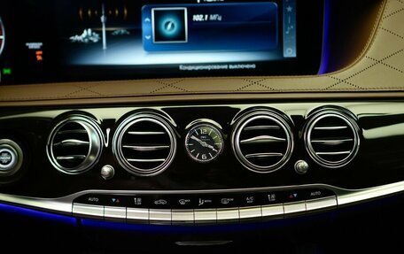 Mercedes-Benz Maybach S-Класс, 2019 год, 8 000 000 рублей, 27 фотография
