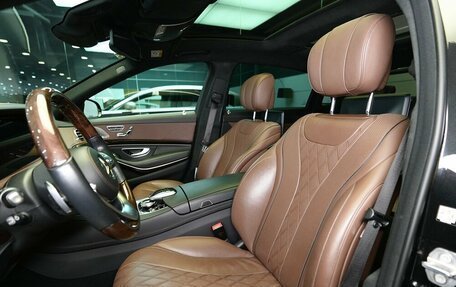 Mercedes-Benz Maybach S-Класс, 2019 год, 8 000 000 рублей, 30 фотография