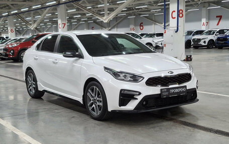 KIA Cerato IV, 2020 год, 2 380 000 рублей, 7 фотография