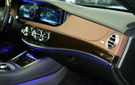 Mercedes-Benz Maybach S-Класс, 2019 год, 8 000 000 рублей, 32 фотография