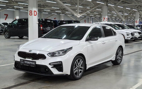KIA Cerato IV, 2020 год, 2 380 000 рублей, 5 фотография