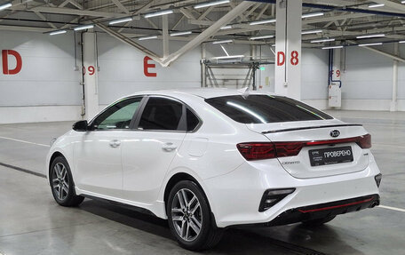 KIA Cerato IV, 2020 год, 2 380 000 рублей, 11 фотография