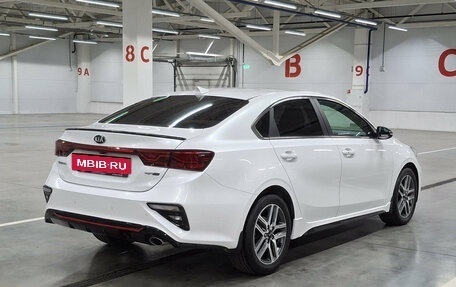 KIA Cerato IV, 2020 год, 2 380 000 рублей, 9 фотография