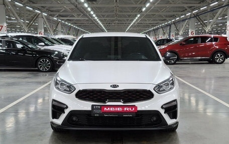 KIA Cerato IV, 2020 год, 2 380 000 рублей, 6 фотография