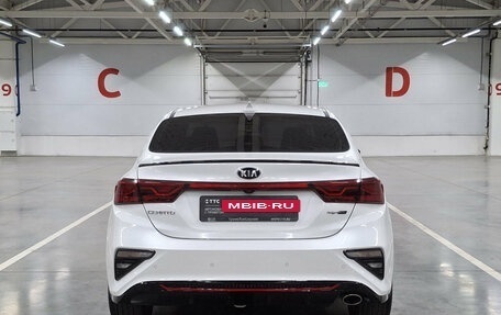 KIA Cerato IV, 2020 год, 2 380 000 рублей, 10 фотография