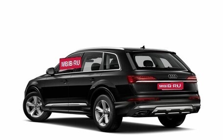 Audi Q7, 2025 год, 13 300 000 рублей, 3 фотография