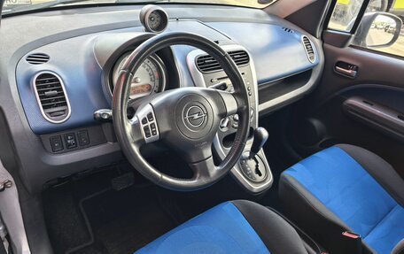 Opel Agila, 2008 год, 599 000 рублей, 5 фотография