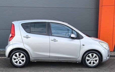 Opel Agila, 2008 год, 599 000 рублей, 3 фотография