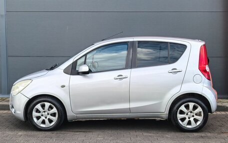 Opel Agila, 2008 год, 599 000 рублей, 2 фотография