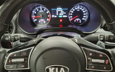 KIA Cerato IV, 2020 год, 2 380 000 рублей, 27 фотография