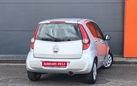 Opel Agila, 2008 год, 599 000 рублей, 4 фотография
