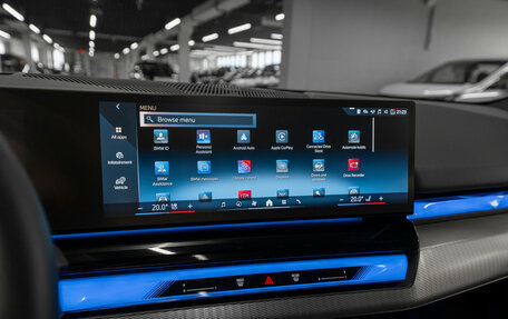 BMW 5 серия, 2024 год, 7 850 000 рублей, 26 фотография