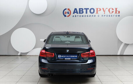 BMW 3 серия, 2016 год, 2 250 000 рублей, 4 фотография