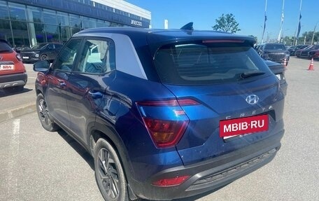 Hyundai Creta, 2021 год, 2 100 000 рублей, 3 фотография