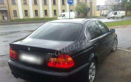 BMW 3 серия, 2004 год, 290 000 рублей, 4 фотография