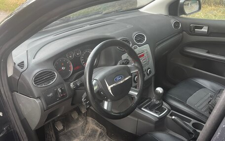 Ford Focus II рестайлинг, 2007 год, 205 000 рублей, 7 фотография