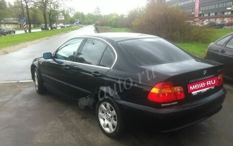 BMW 3 серия, 2004 год, 290 000 рублей, 3 фотография