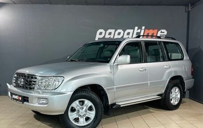 Toyota Land Cruiser 100 рестайлинг 2, 2006 год, 2 655 000 рублей, 1 фотография