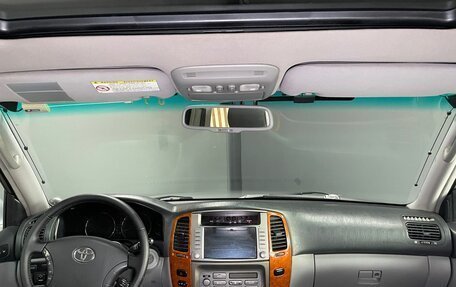 Toyota Land Cruiser 100 рестайлинг 2, 2006 год, 2 655 000 рублей, 9 фотография