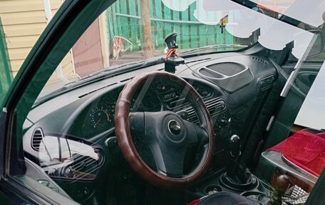 Chevrolet Niva I рестайлинг, 2013 год, 650 000 рублей, 1 фотография