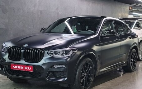 BMW X4, 2019 год, 4 325 000 рублей, 1 фотография