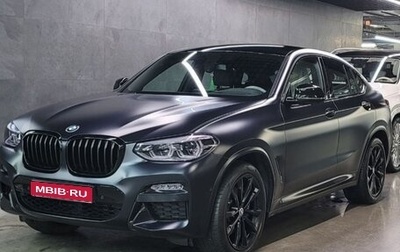 BMW X4, 2019 год, 4 325 000 рублей, 1 фотография