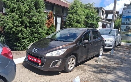 Peugeot 308 II, 2012 год, 459 000 рублей, 1 фотография