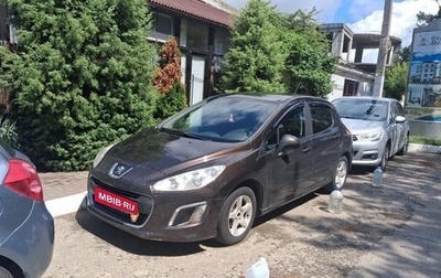 Peugeot 308 II, 2012 год, 459 000 рублей, 1 фотография